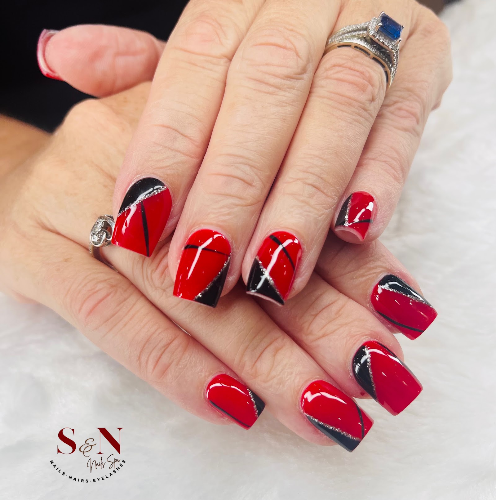 S&N Nails Spa nail photo 1