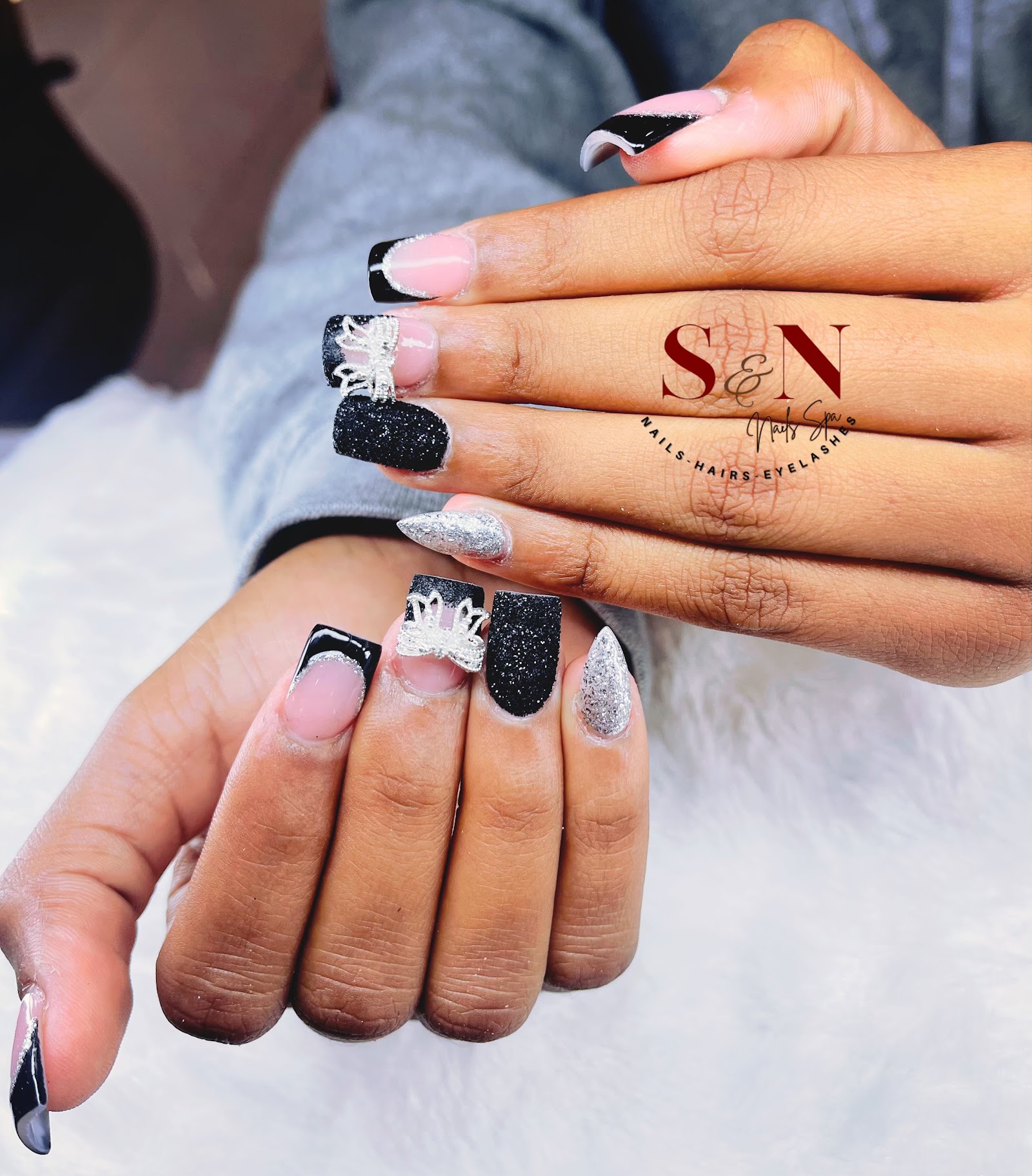 S&N Nails Spa nail photo 2