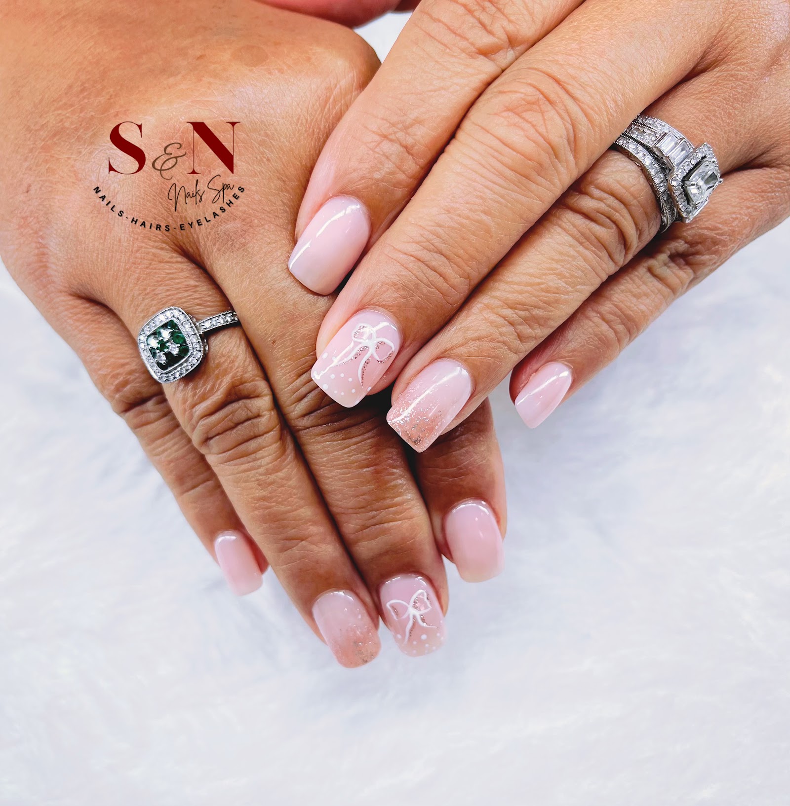S&N Nails Spa nail photo 3