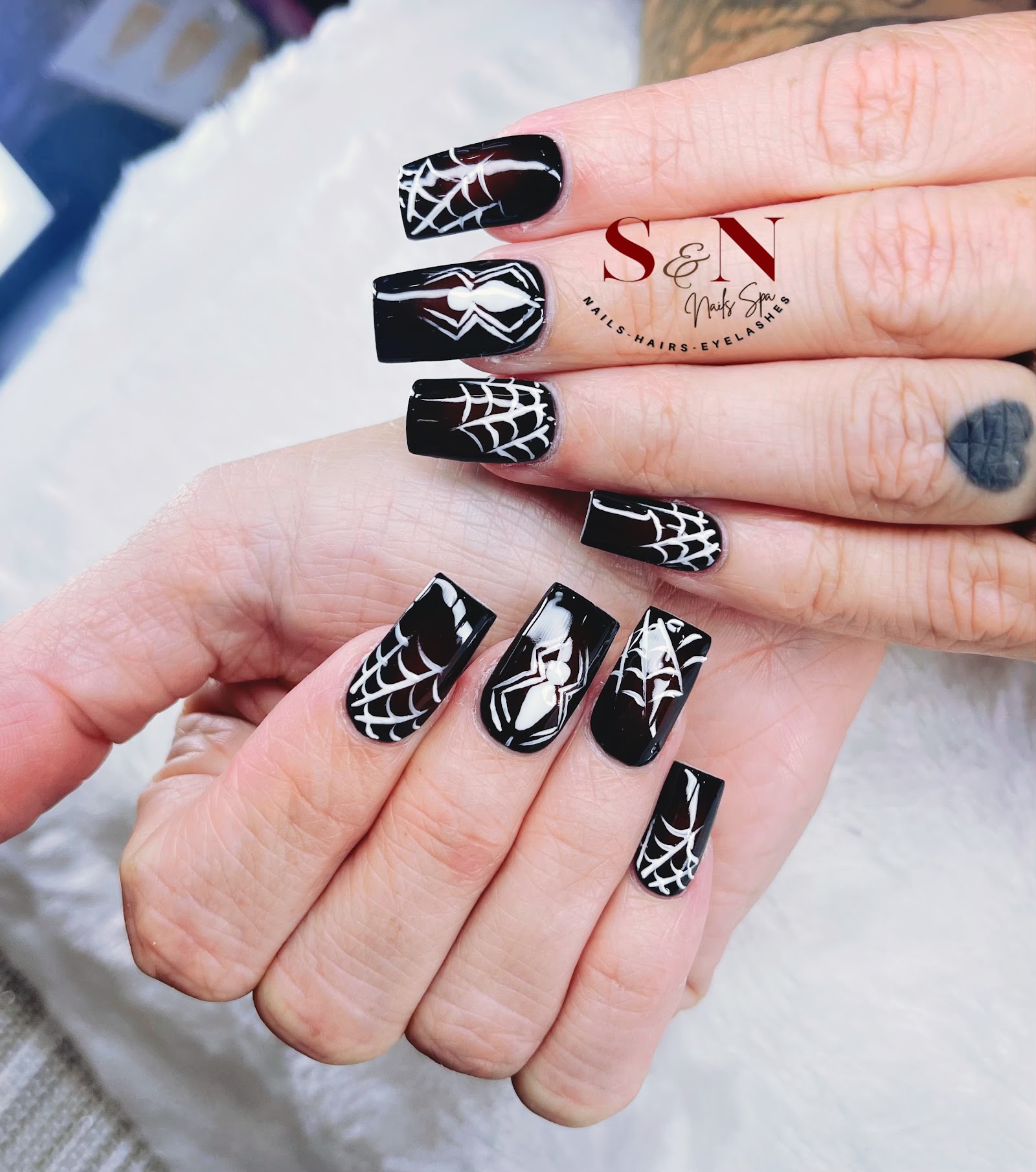 S&N Nails Spa nail photo 5