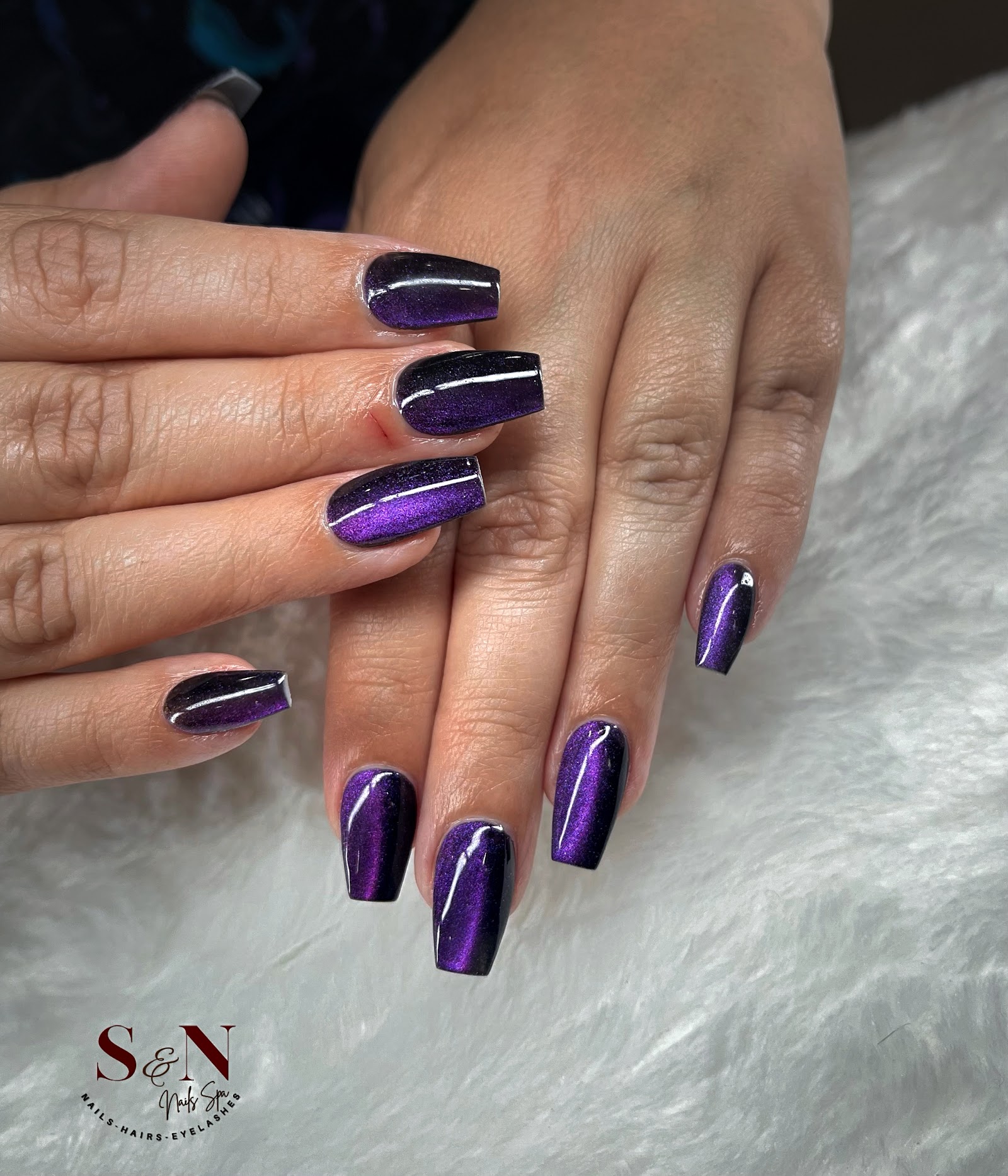 S&N Nails Spa nail photo 6
