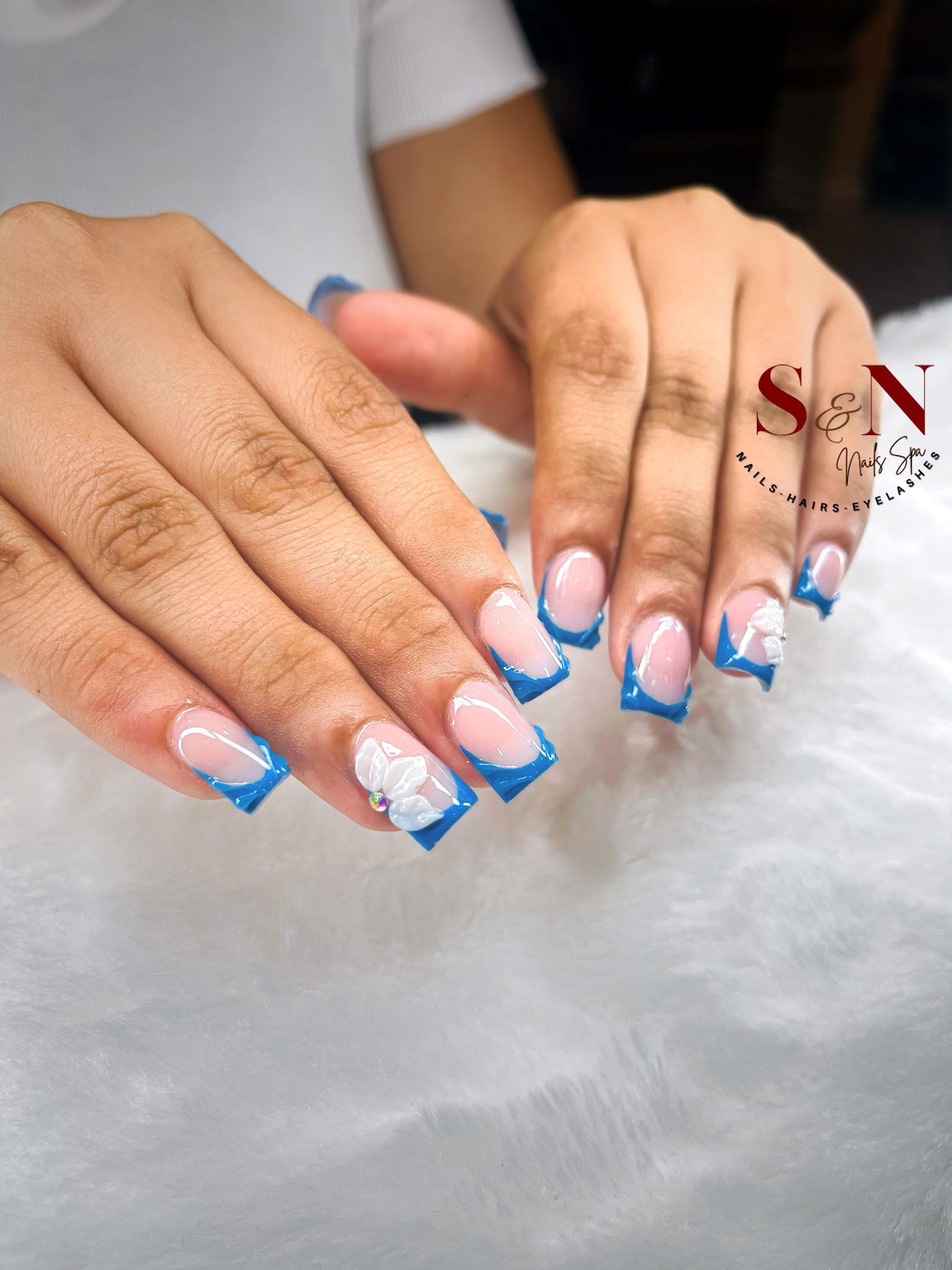 S&N Nails Spa nail photo 7